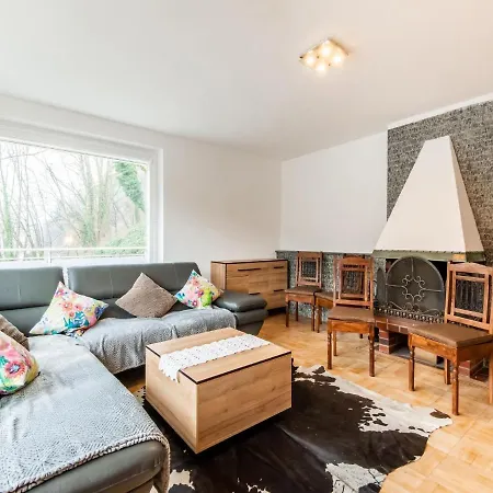 Mit Aussicht Semesterbostad *